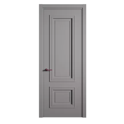 дверь СИТИДОРС мод. Мальта-1 глухая Эмаль RAL 7036